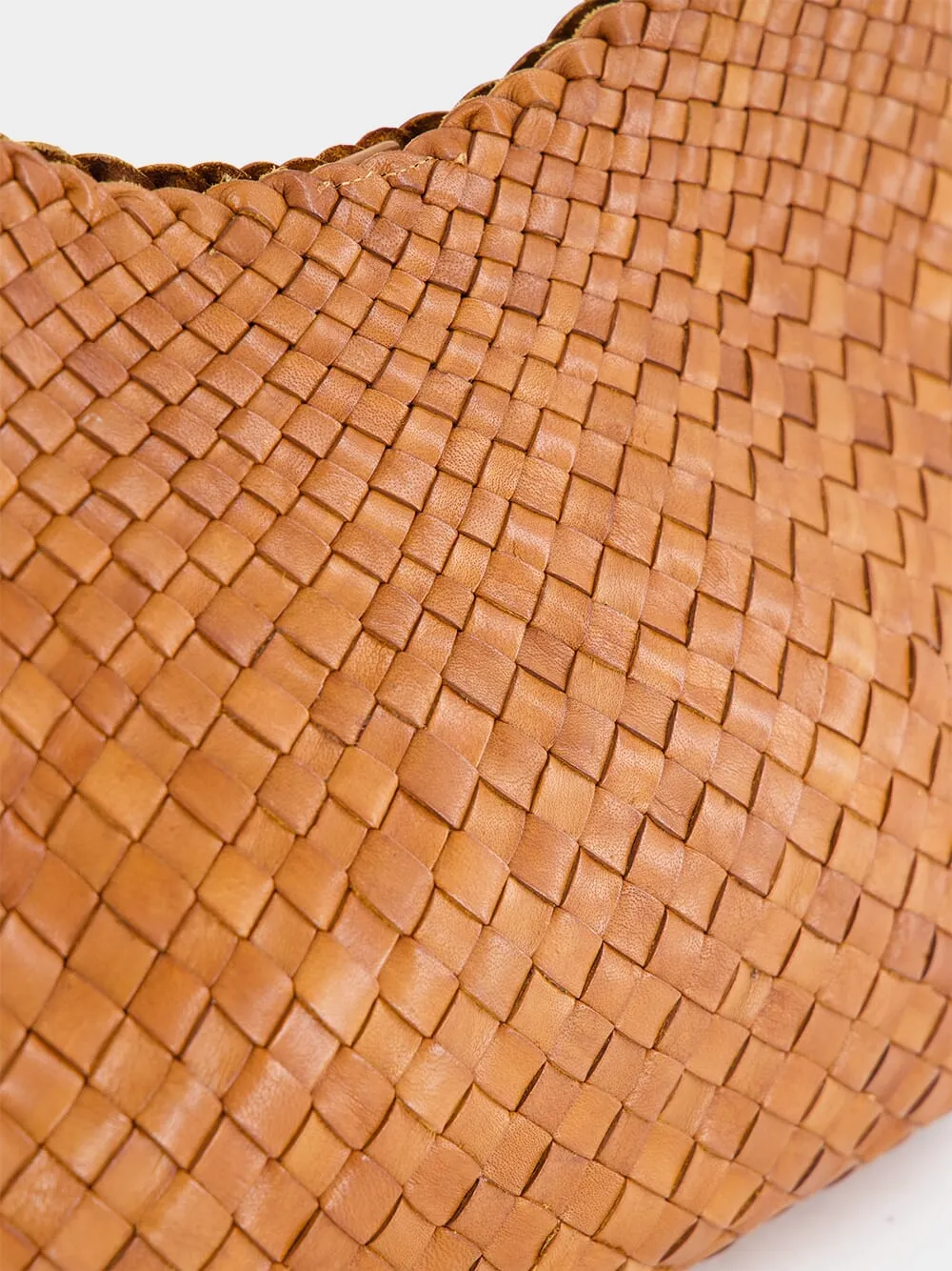 Tan Santa Rosa Bag