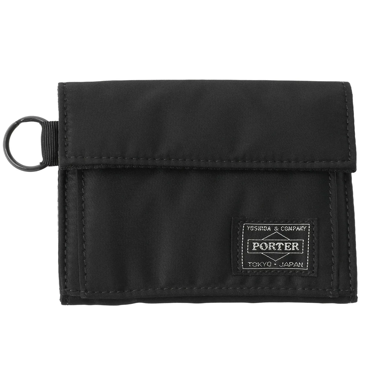 Tanker Wallet - Black