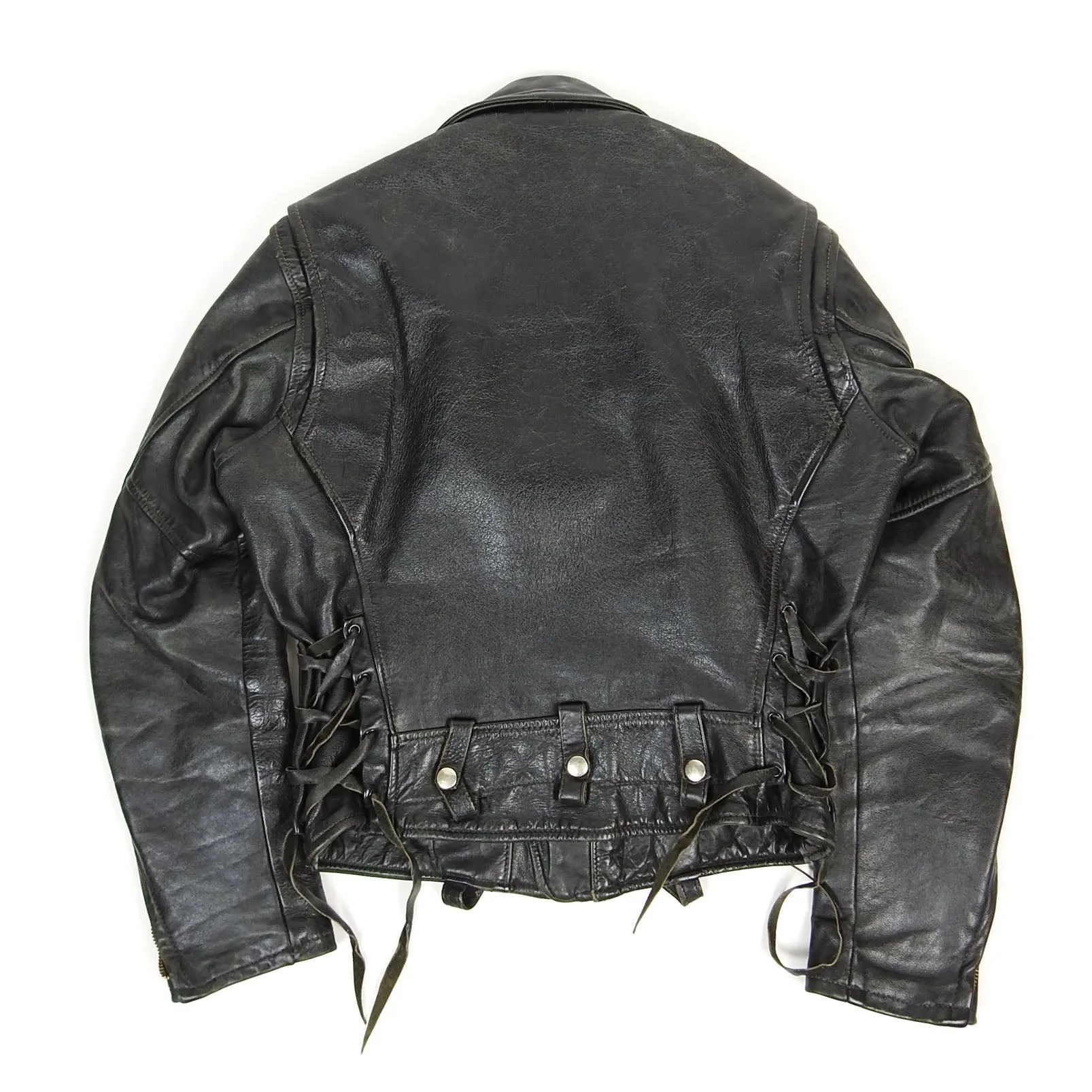 Taubers Biker Jacket Size Small