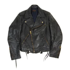 Taubers Biker Jacket Size Small
