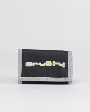 Tech Head Tri-fold Wallet