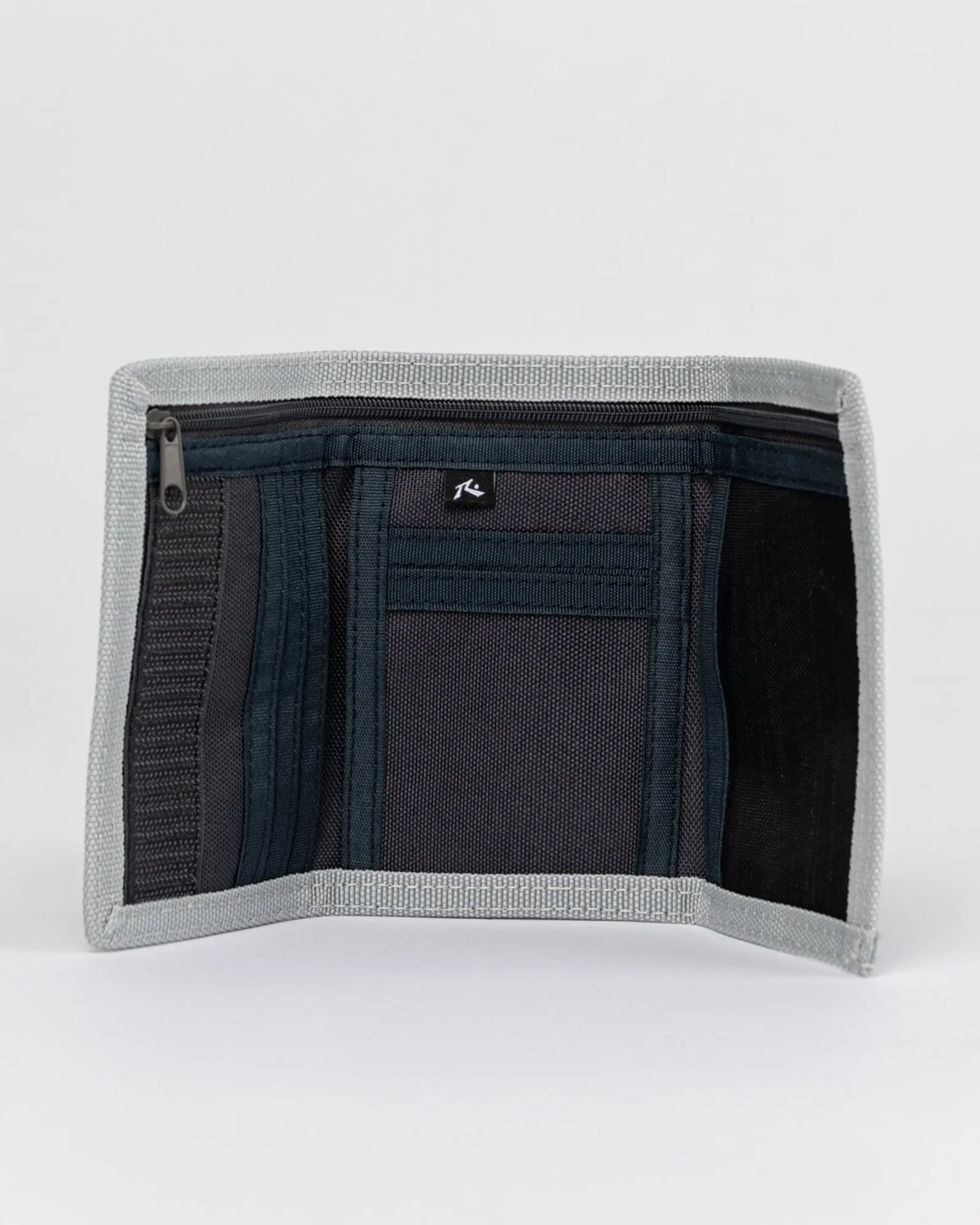 Tech Head Tri-fold Wallet