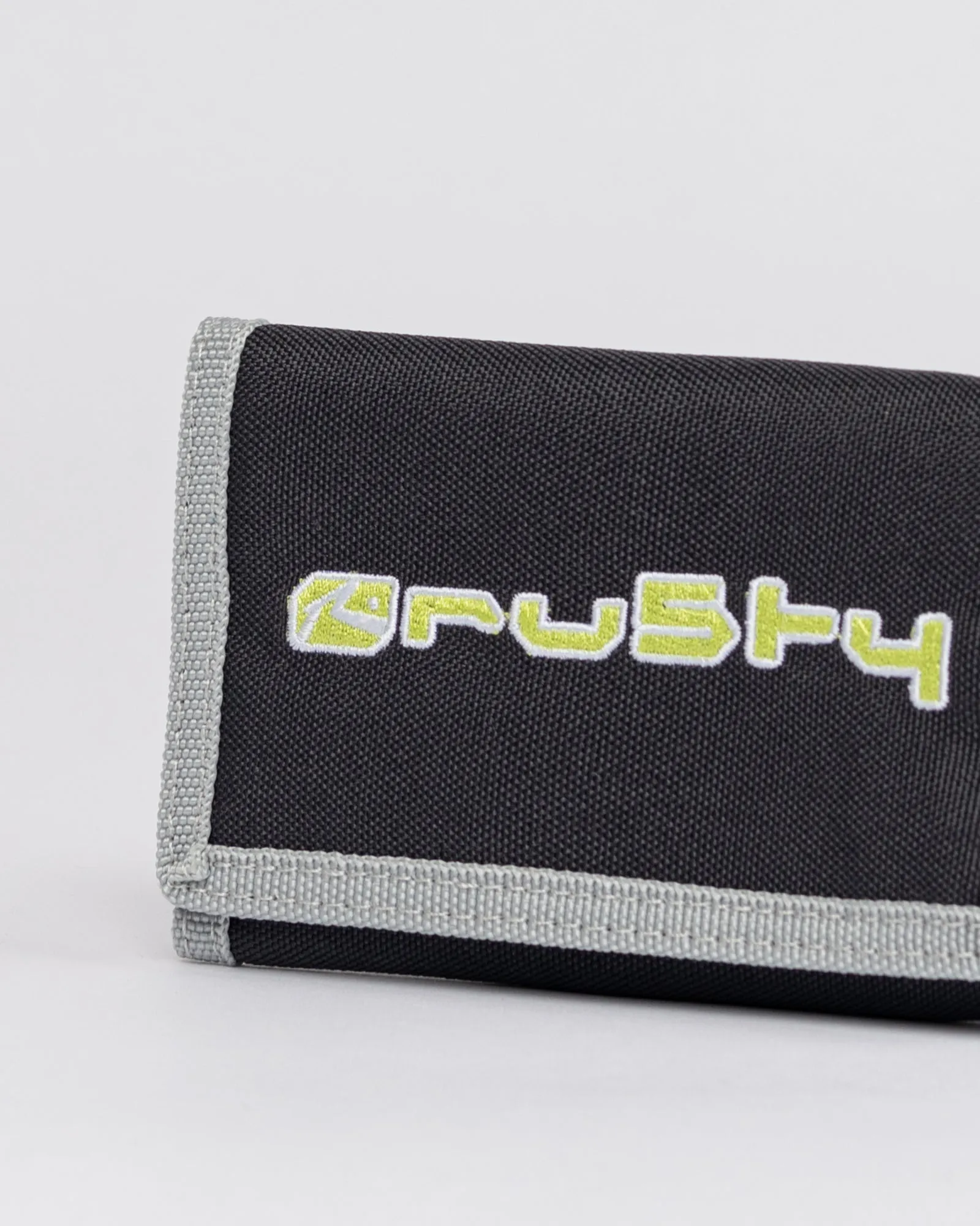 Tech Head Tri-fold Wallet