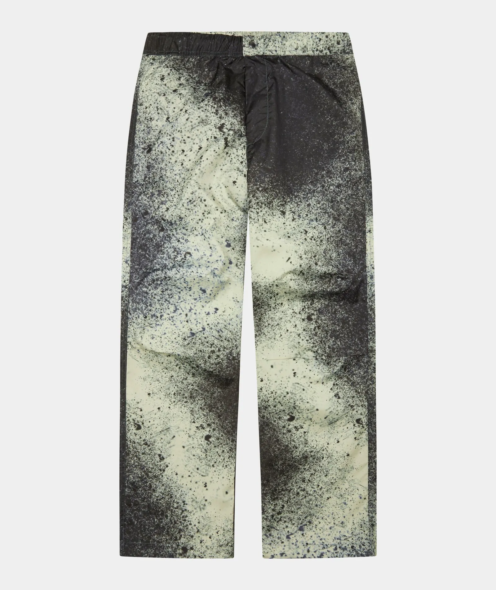Tech Pant - Black/Grey A.O.P.