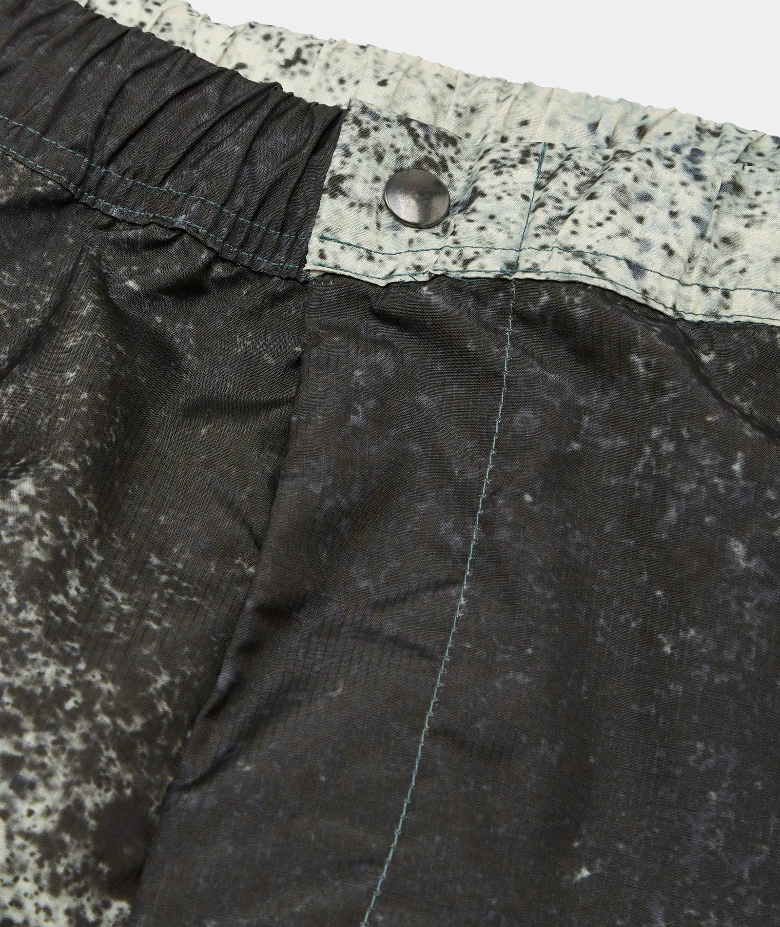 Tech Pant - Black/Grey A.O.P.