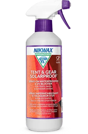 Tent & Gear Solarproof (Spray On)