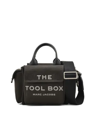 The crossbody tote canvsas tote