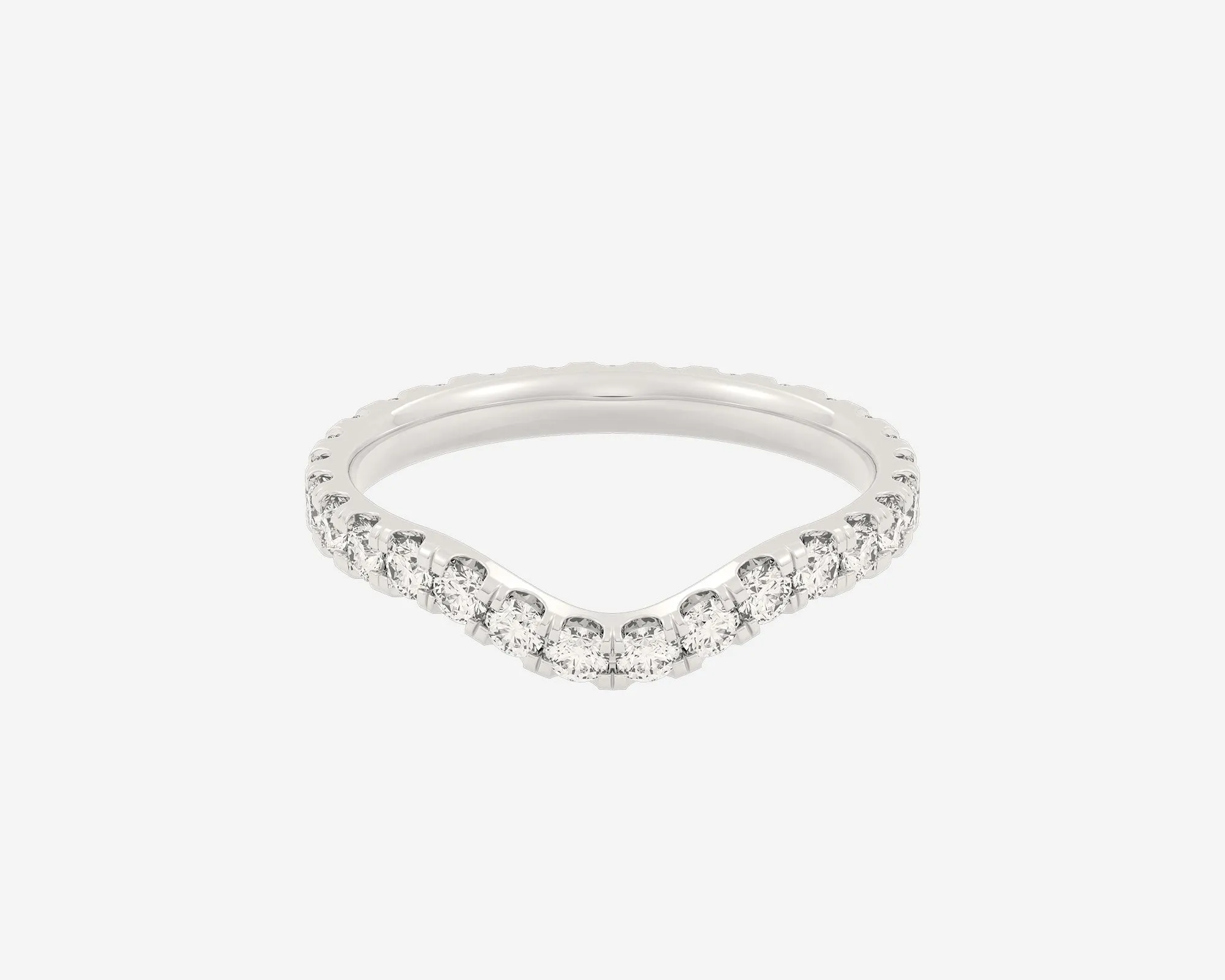 The Curved Full Eternity