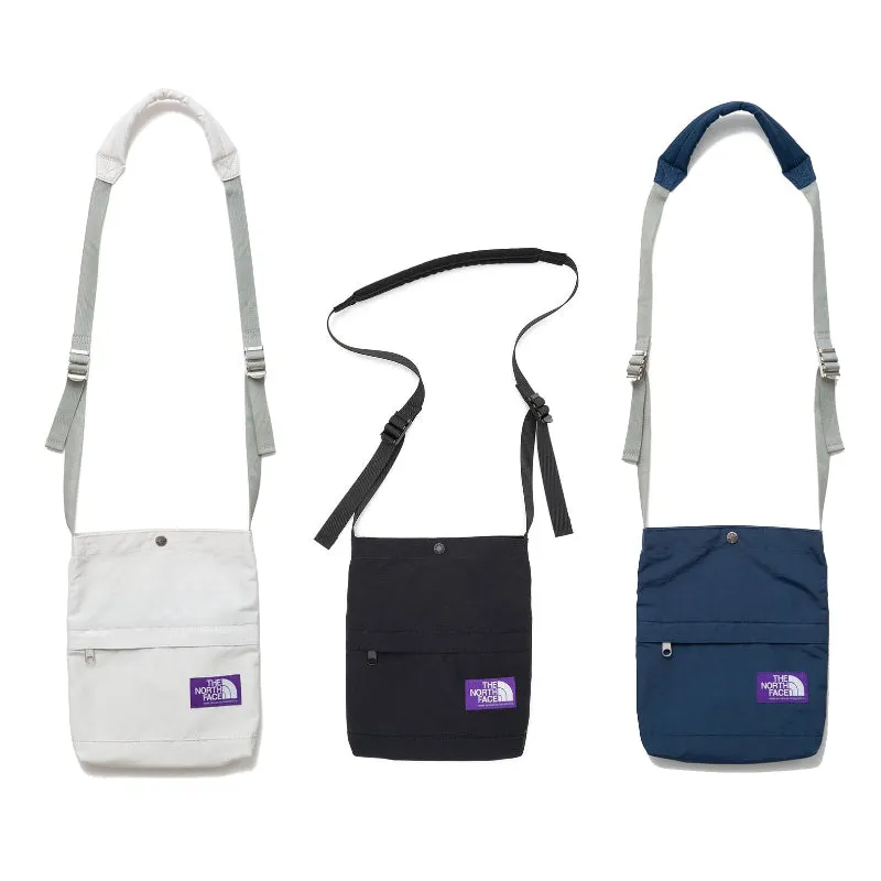THE NORTH FACE PURPLE LABEL Field Small Shoulder Bag [ NN7308N ] [ Fade Navy ]