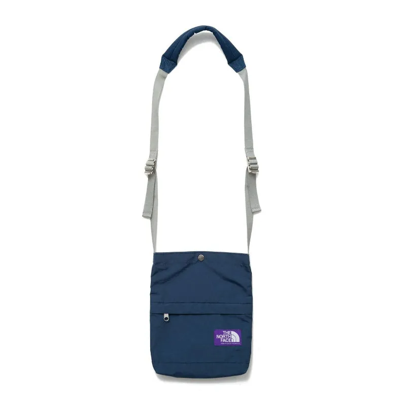 THE NORTH FACE PURPLE LABEL Field Small Shoulder Bag [ NN7308N ] [ Fade Navy ]