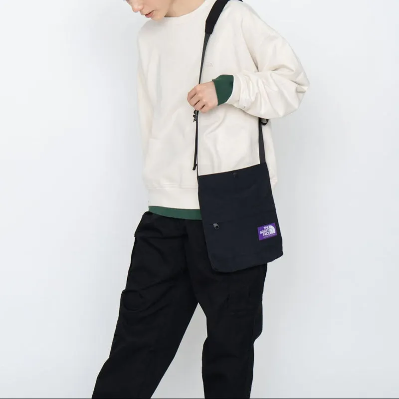 THE NORTH FACE PURPLE LABEL Field Small Shoulder Bag [ NN7308N ] [ Fade Navy ]