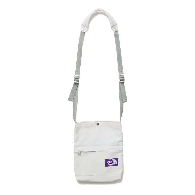 THE NORTH FACE PURPLE LABEL Field Small Shoulder Bag [ NN7308N ] [ Fade Navy ]