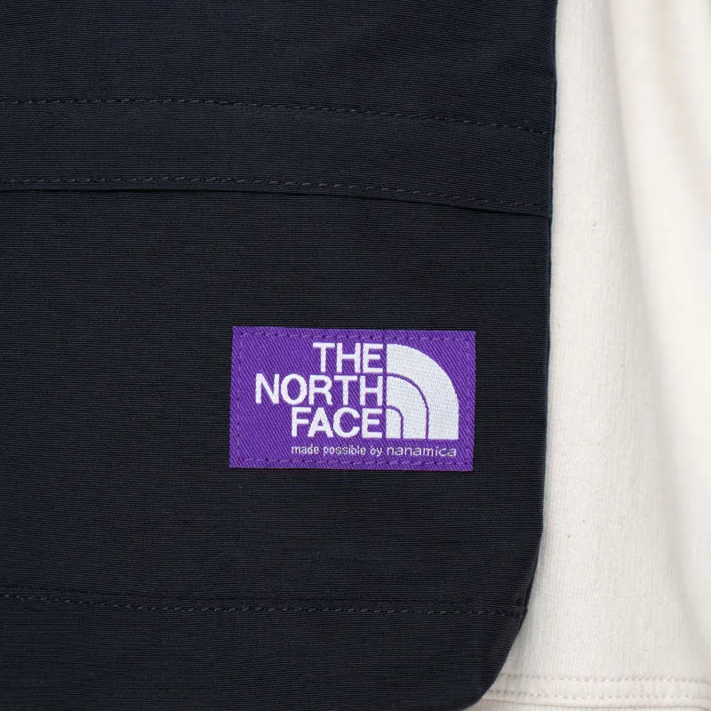 THE NORTH FACE PURPLE LABEL Field Small Shoulder Bag [ NN7308N ] [ Fade Navy ]