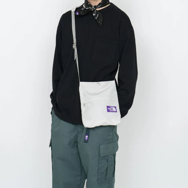 THE NORTH FACE PURPLE LABEL Field Small Shoulder Bag [ NN7308N ] [ Fade Navy ]