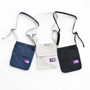 THE NORTH FACE PURPLE LABEL Field Small Shoulder Bag [ NN7308N ] [ Fade Navy ]