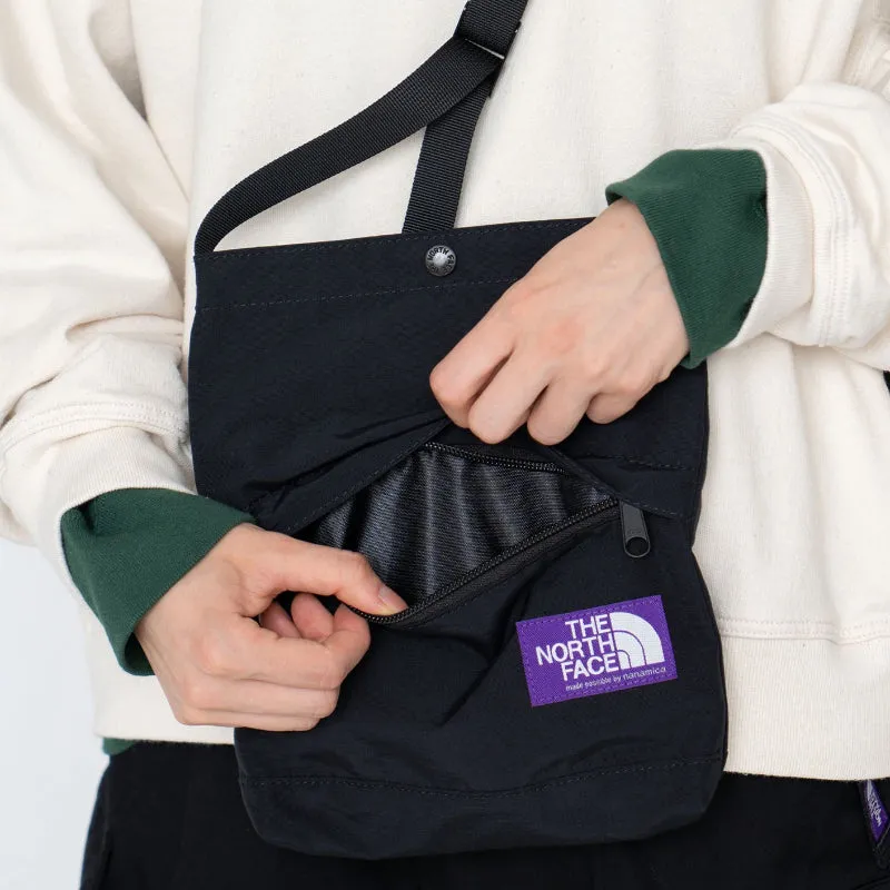 THE NORTH FACE PURPLE LABEL Field Small Shoulder Bag [ NN7308N ] [ Fade Navy ]