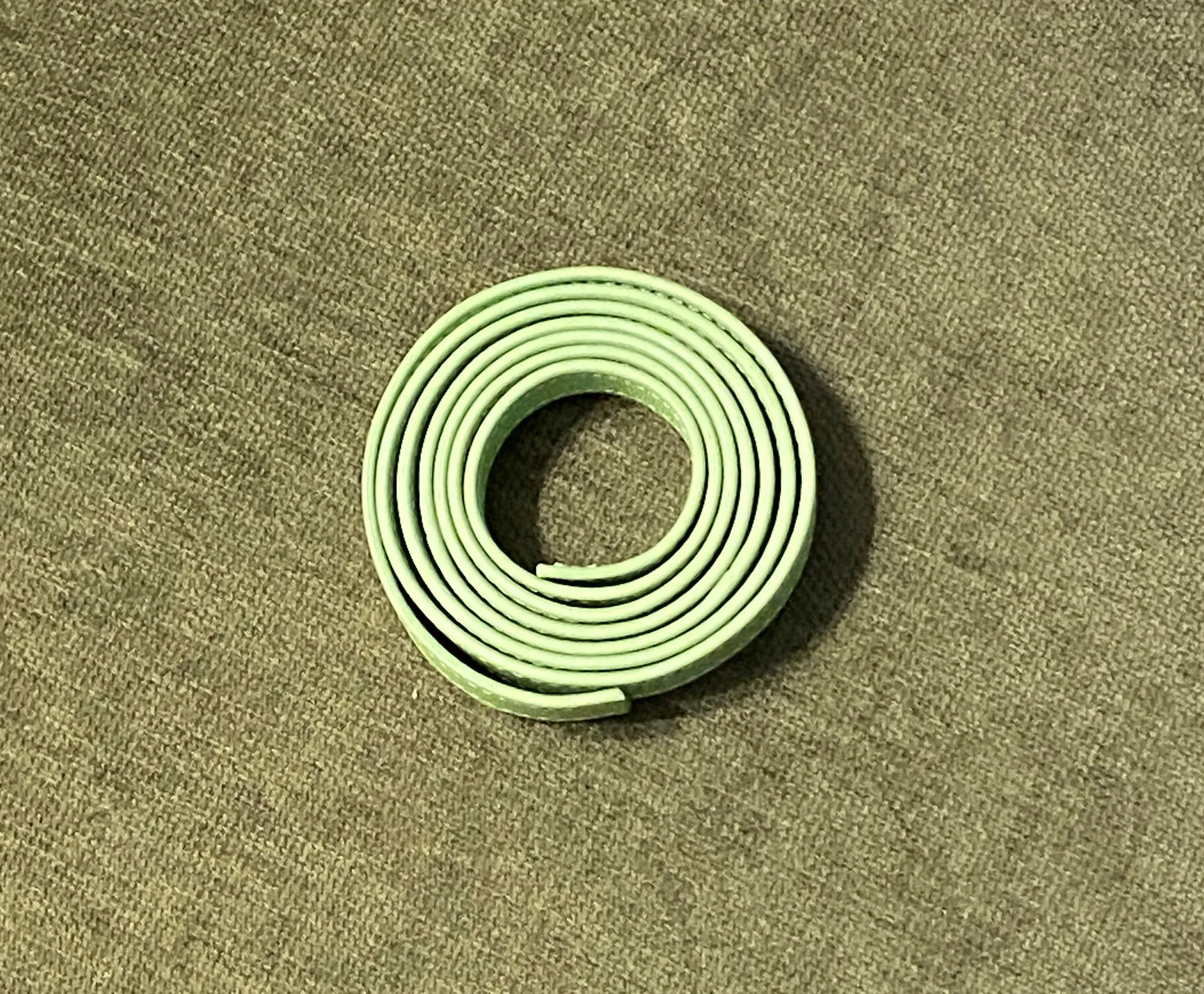 The Shell Bag in Green