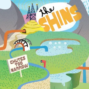 The Shins - Chutes Too Narrow (Ltd. Deluxe Ed. 20th Anniversary Trifold Remaster)
