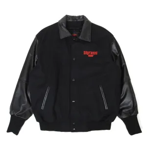 The Sopranos Varsity Jacket Size Large