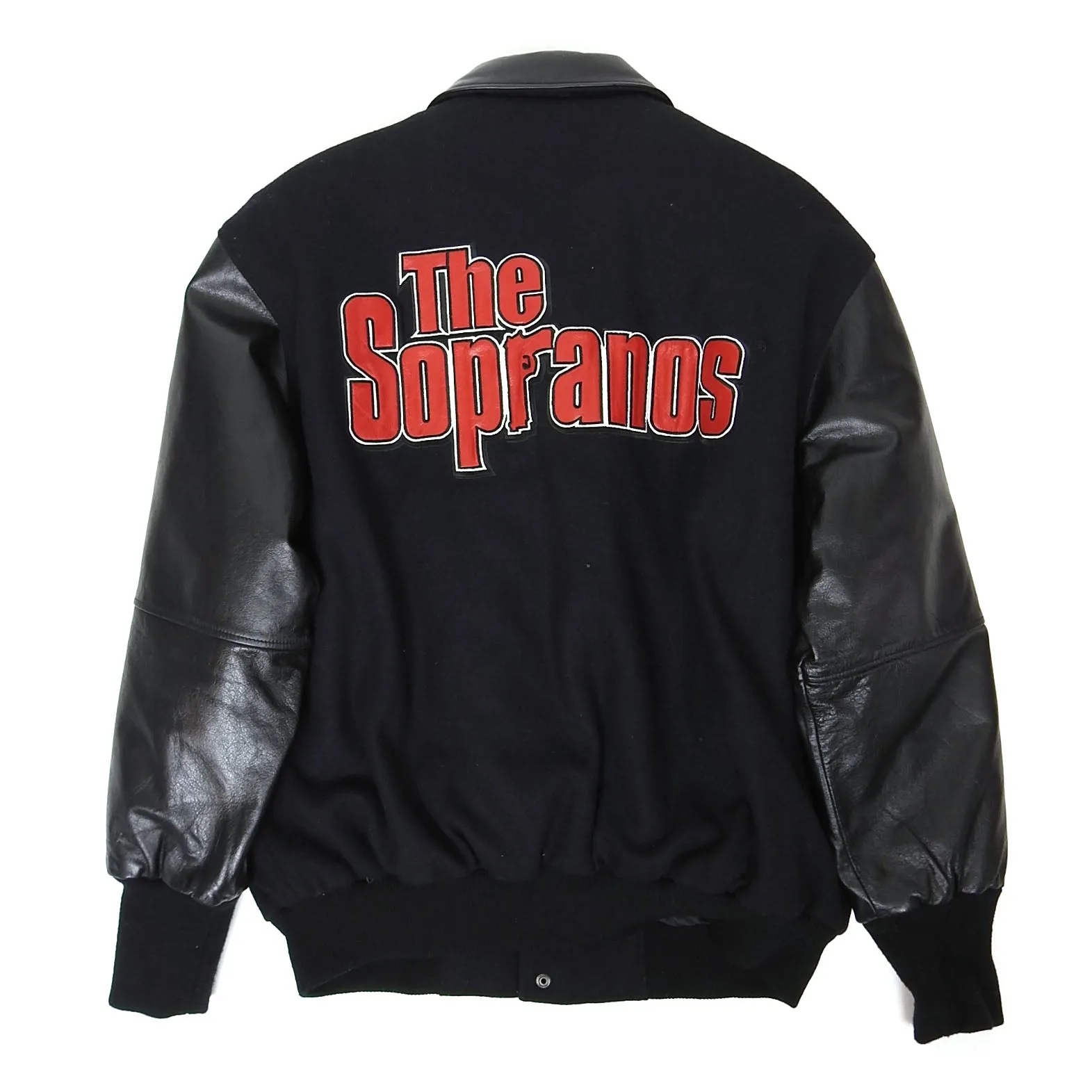 The Sopranos Varsity Jacket Size Large