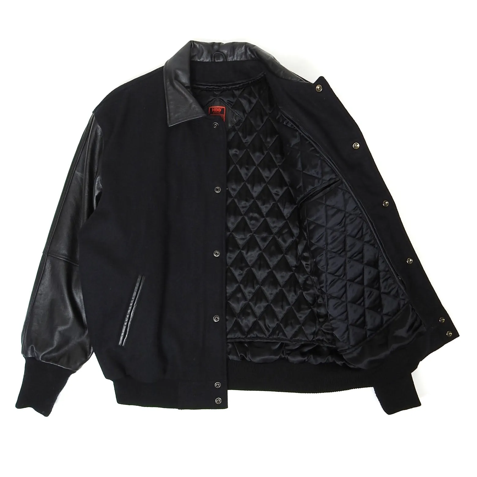 The Sopranos Varsity Jacket Size Large