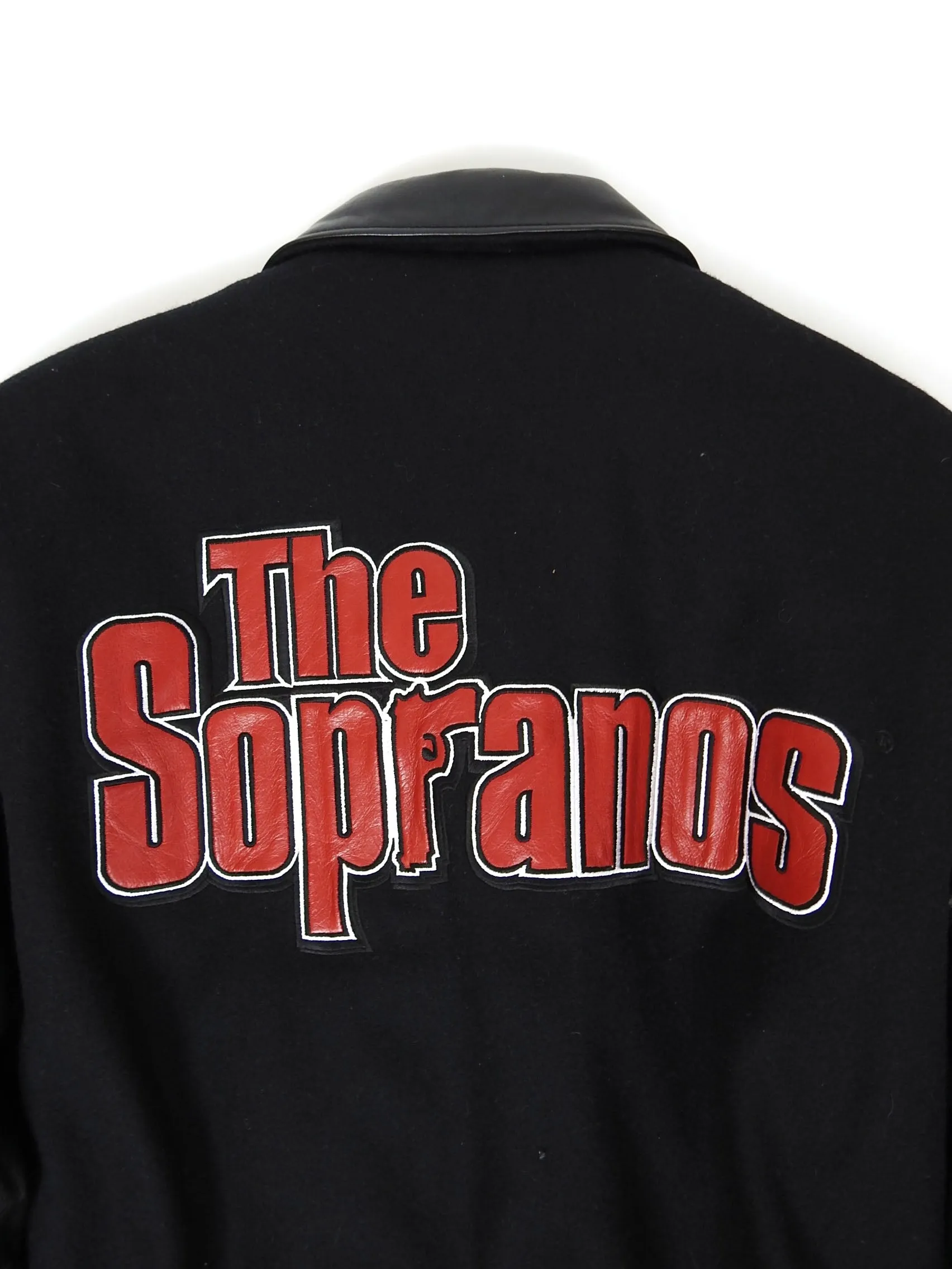 The Sopranos Varsity Jacket Size Large