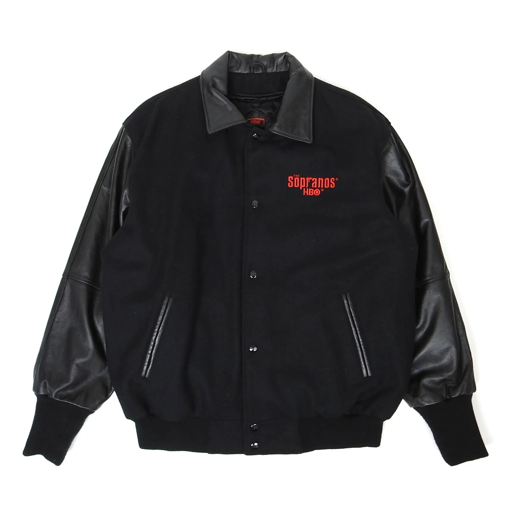 The Sopranos Varsity Jacket Size Large