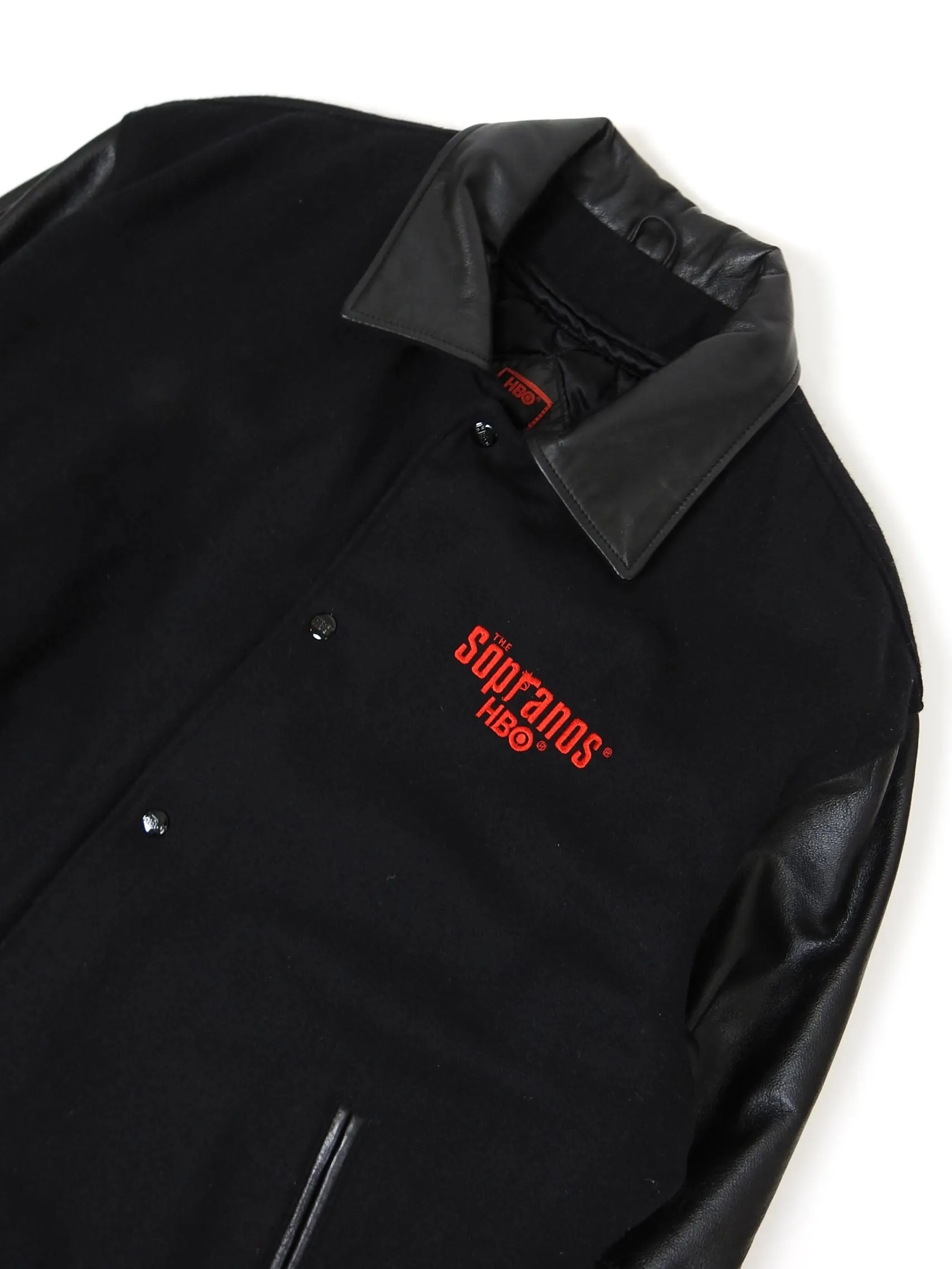 The Sopranos Varsity Jacket Size Large