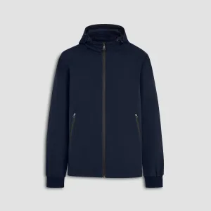 Three-In-One Jacket With Hood