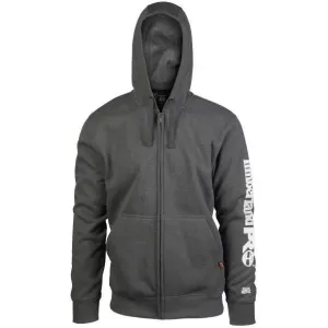 Timberland Pro Men's HHS Full-Zip Work Hoodie - Charcoal - TB0A235XAB0