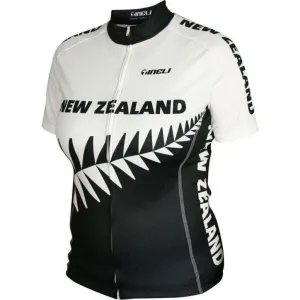 Tineli New Zealand Womens SS Jersey