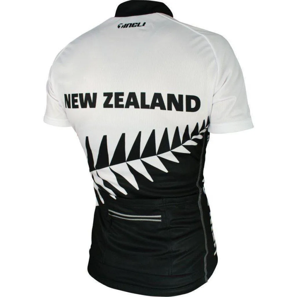 Tineli New Zealand Womens SS Jersey
