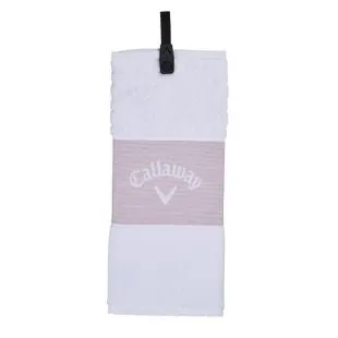 Toalla de tres pliegues Callaway