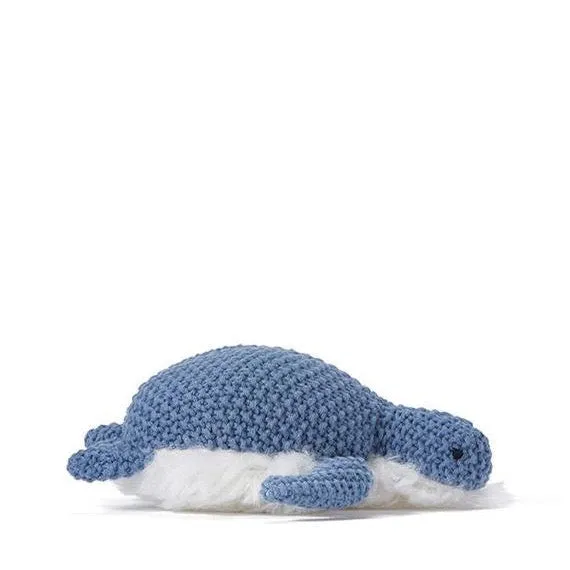 Toby Turtle Rattle