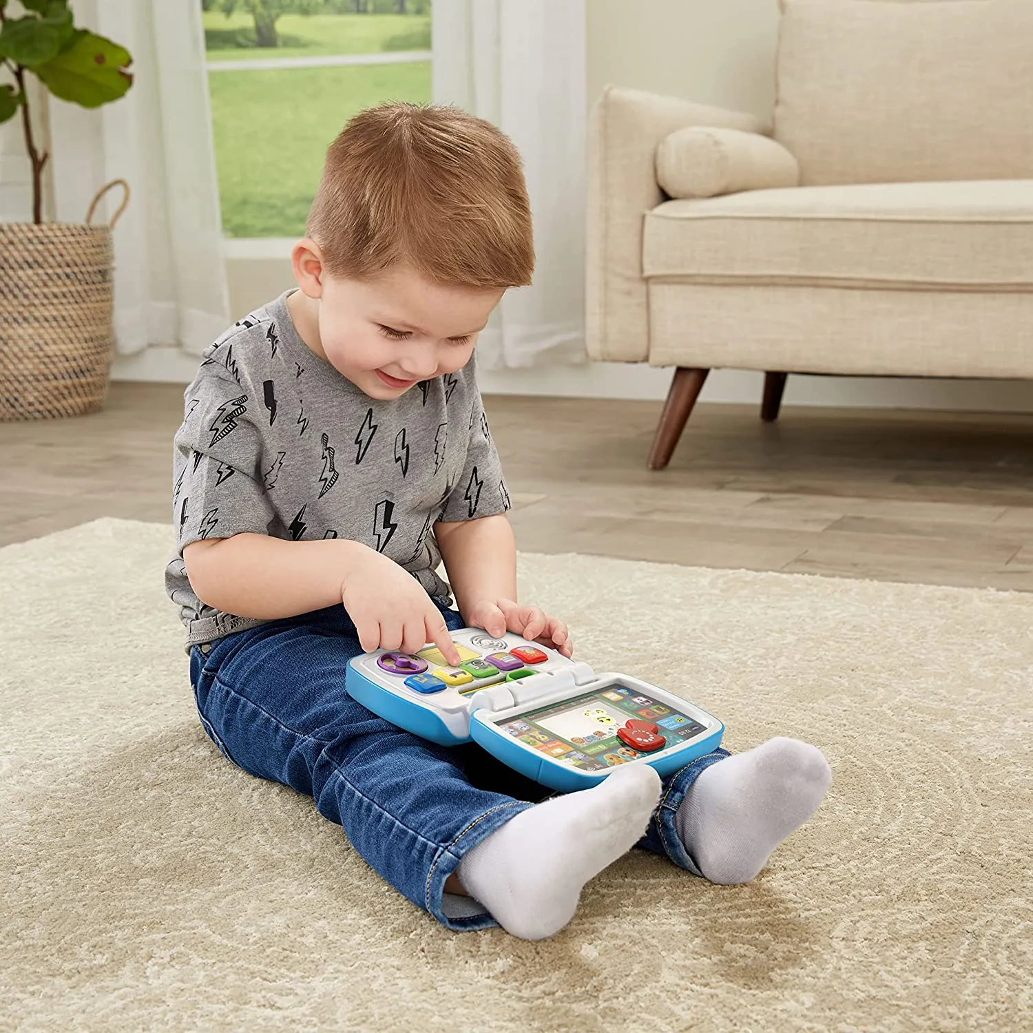 Toddler Tech Laptop™