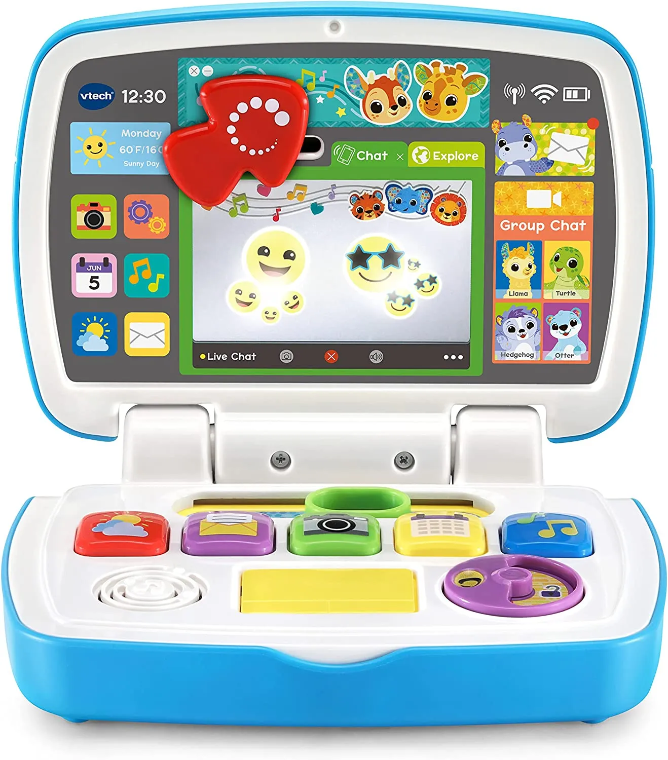 Toddler Tech Laptop™