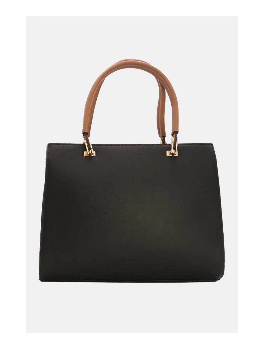 Tom & Eva Patchwork Monogram Bag