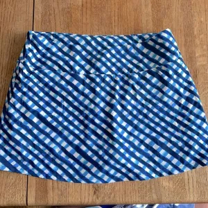 Tommy Bahama Harbour Island Gingham Skort - Small - New