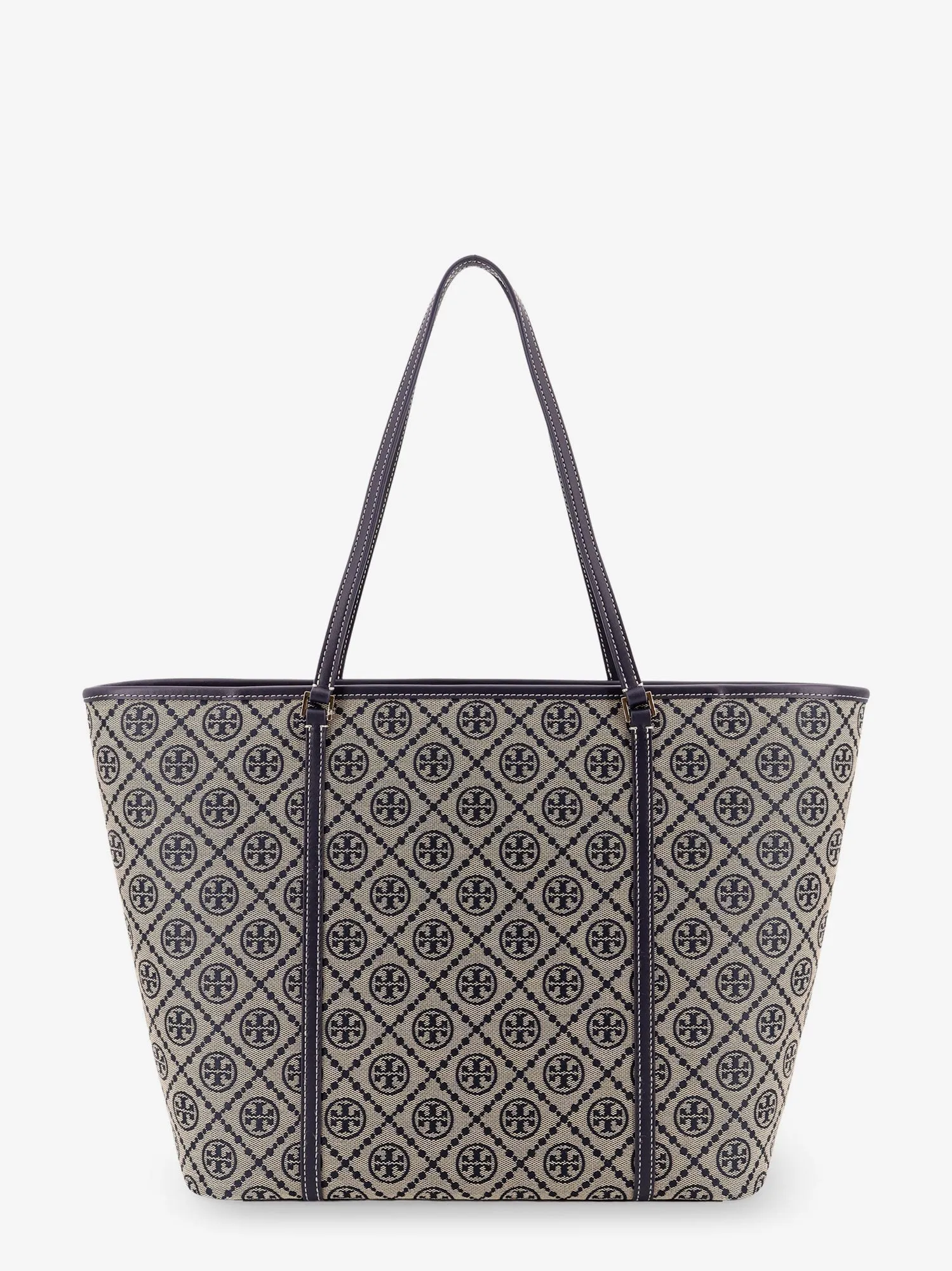 Tory Burch T Monogram Shoulder Bag With Internal Clutch
