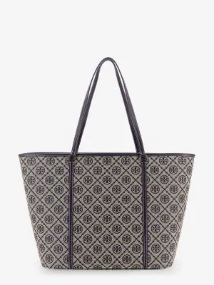 Tory Burch T Monogram Shoulder Bag With Internal Clutch