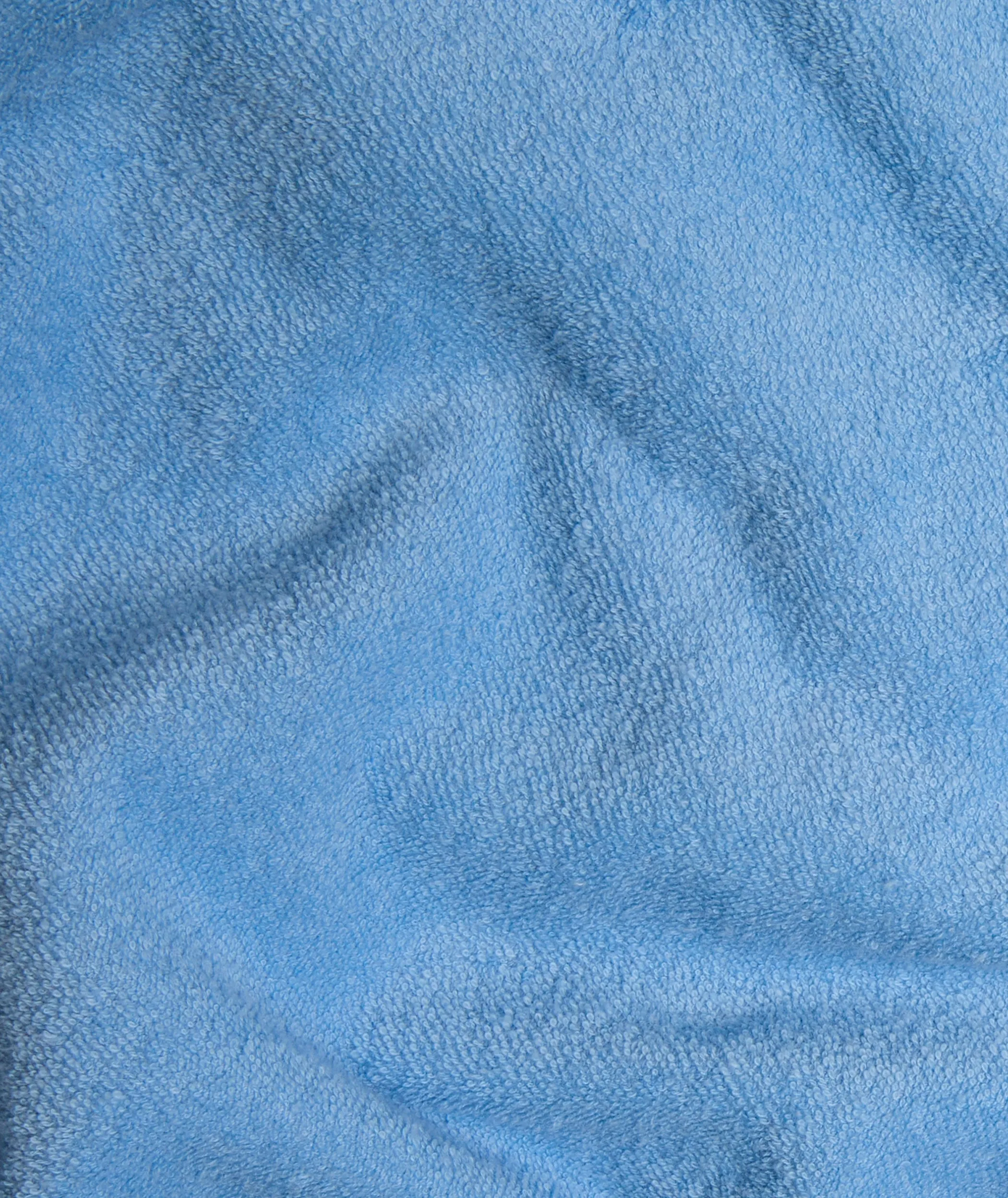 Towel Jumpsuit Mid Blue