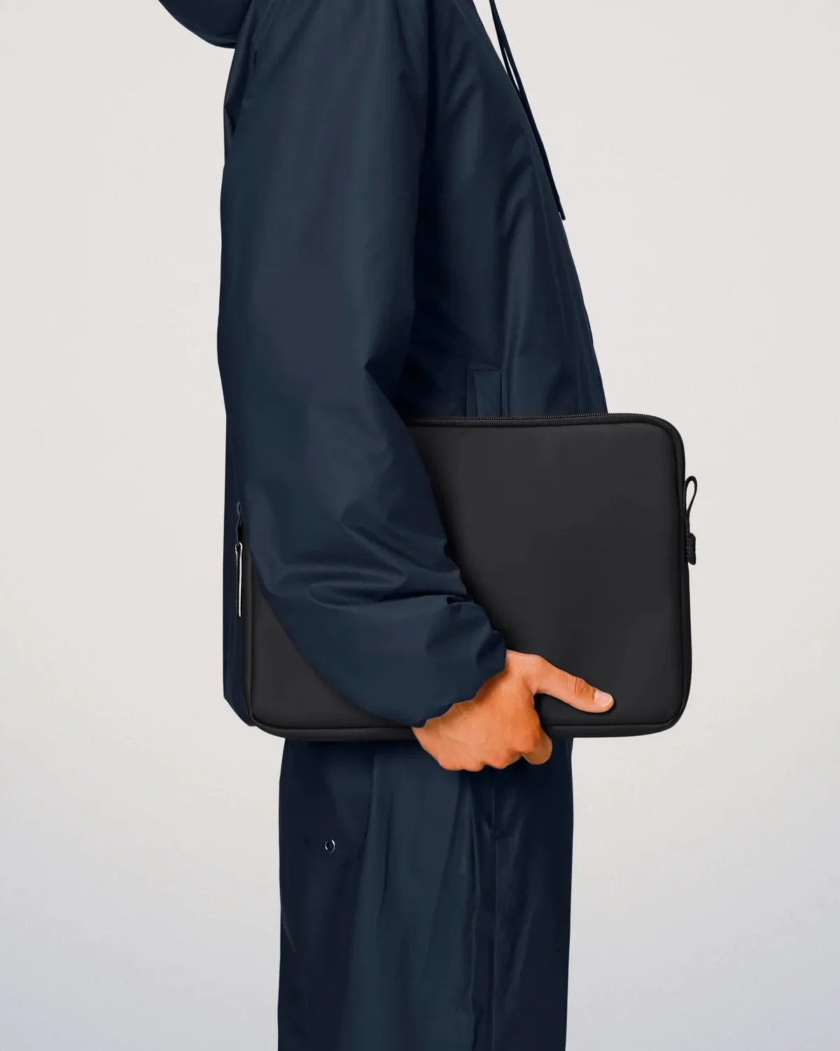 Trail Laptop Case 13"/14" W1 - Black