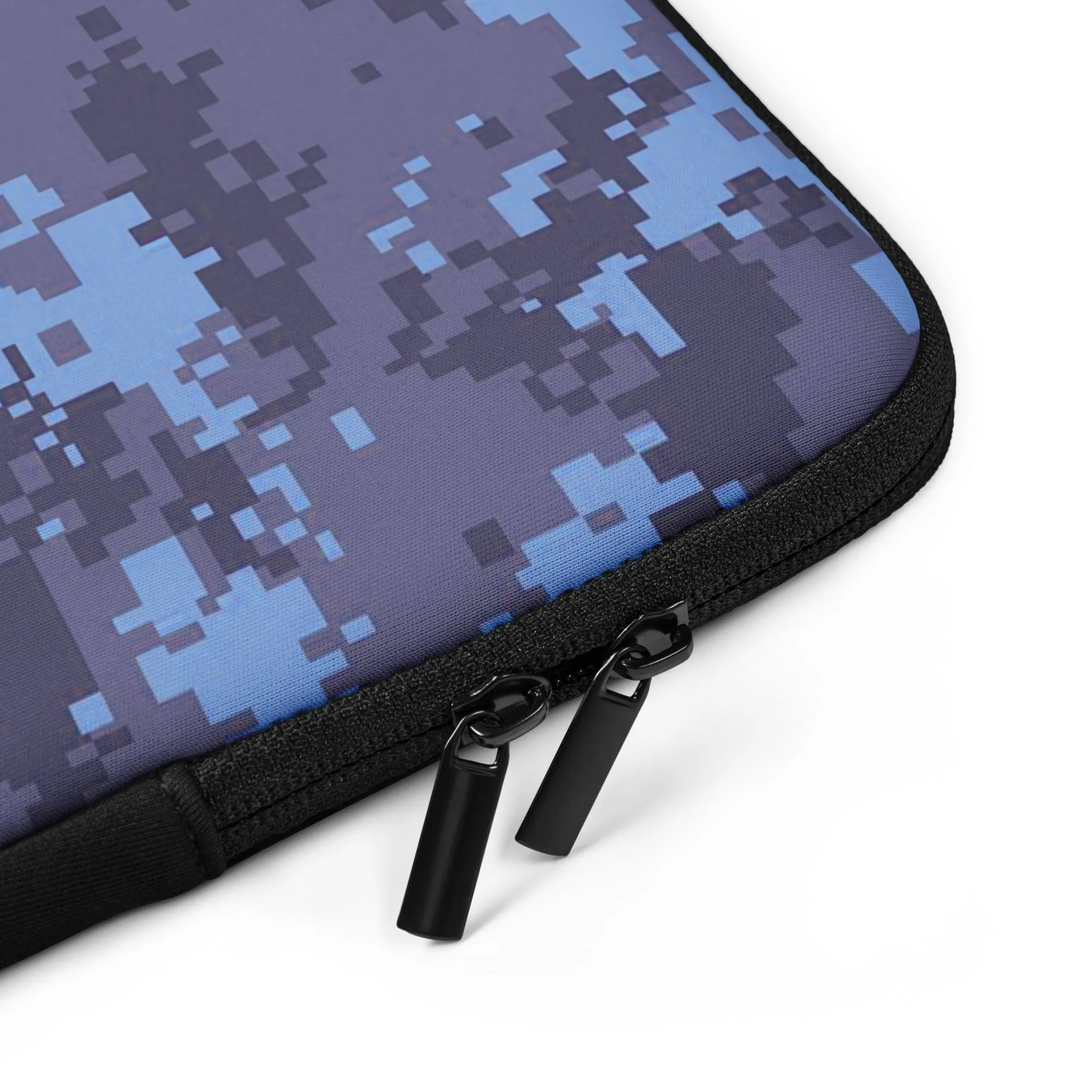 Trendy Army Camo Laptop Sleeve