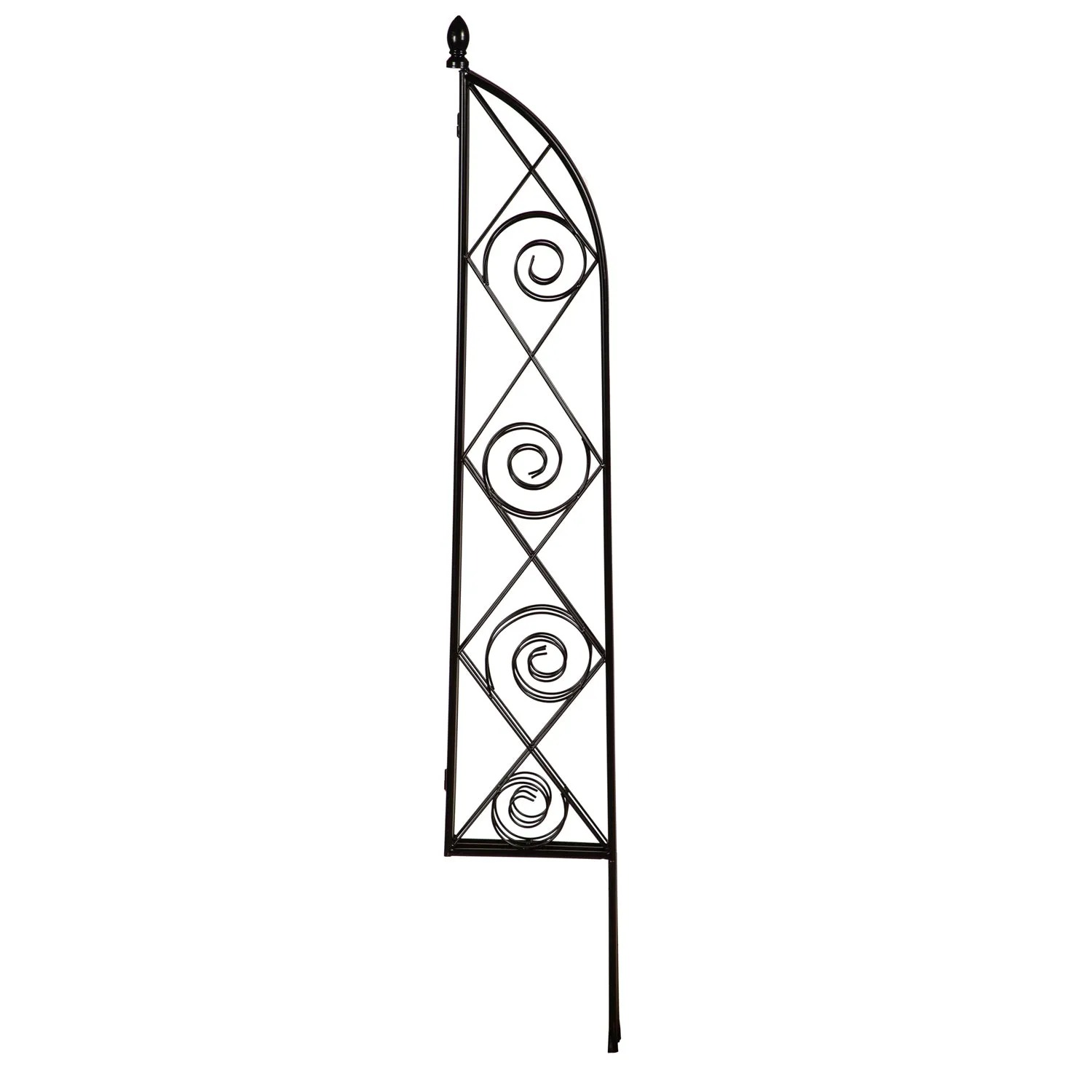 Tri Fold Trellis Scrolls,phd049