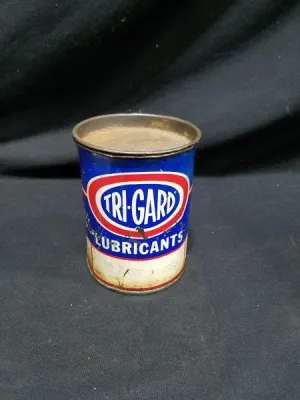 Tri-Gard Lubricant 1 Lb Metal grease Can