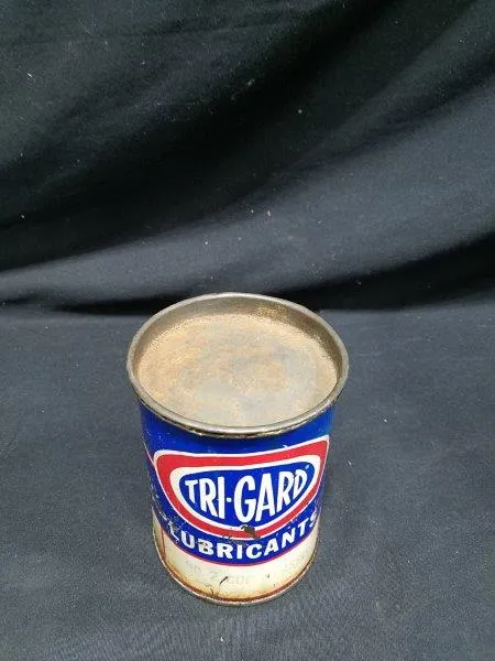 Tri-Gard Lubricant 1 Lb Metal grease Can