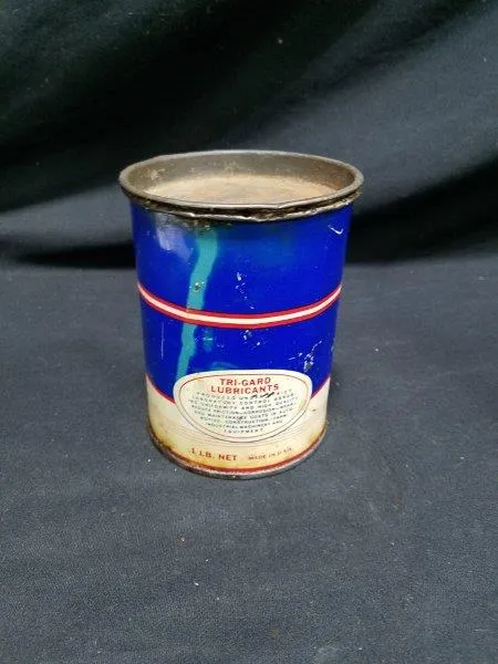 Tri-Gard Lubricant 1 Lb Metal grease Can