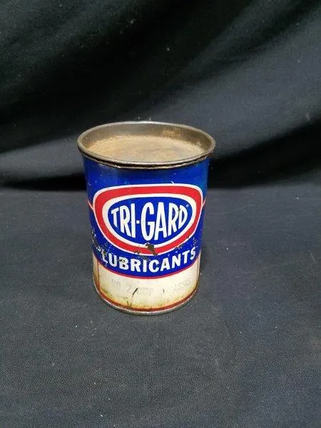 Tri-Gard Lubricant 1 Lb Metal grease Can