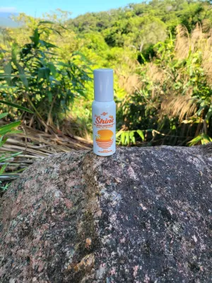 Tropic Shine - 100% Natural Sun Protection Oil, Aussie made