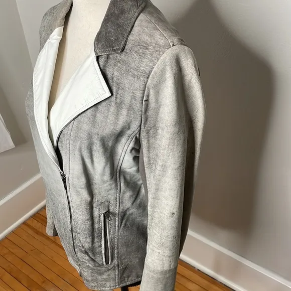 Trouve Genuine Leather jacket